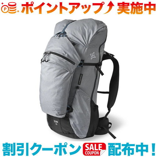 クーポン配布中☆(PaaGo WORKS)パーゴワークス ゼン 45 (グレー)|ウィンズショップ