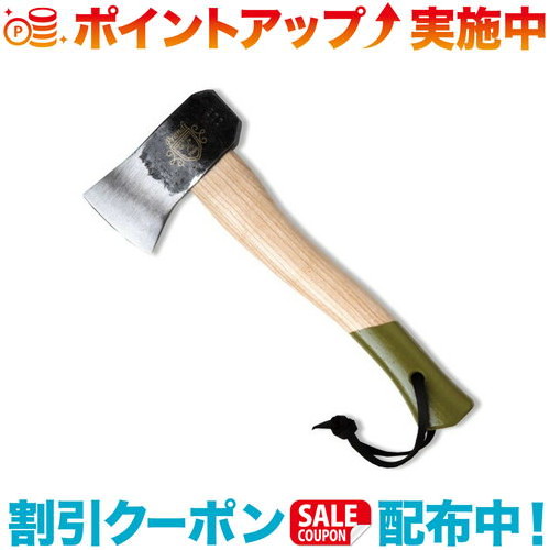 クーポン配布中☆(FIRESIDE)ファイヤーサイド キャンプハチェット 鶯