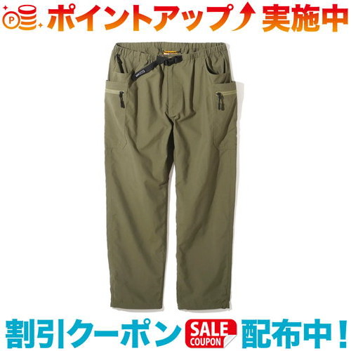クーポン配布中☆(GRIP SWANY)グリップスワニー RIPSTOP SUPPLEX GEAR PANTS (OLIVE)