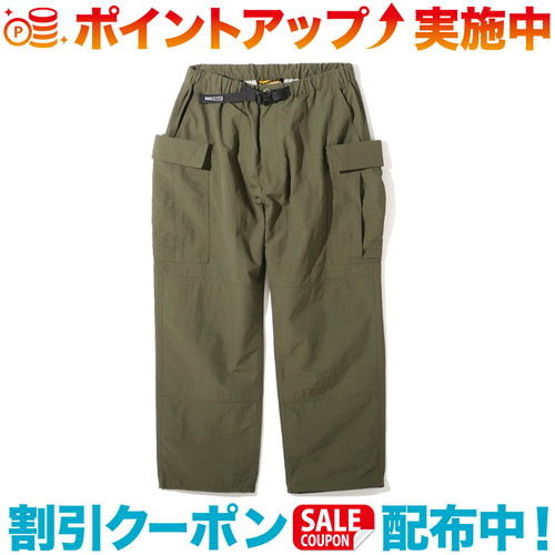 クーポン配布中☆(GRIP SWANY)グリップスワニー TUSSOR BUSH PANTS (OLIVE)|ウィンズショップ