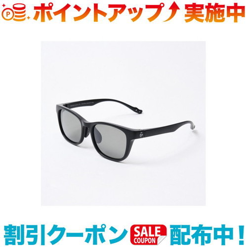クーポン配布中☆(CHUMS)チャムス Booby Wellington Sunglasses (Matt Black)