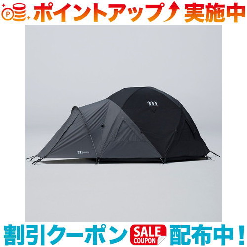楽天市場】クーポン配布中☆(MURACO)ムラコ POLAR 400 (Black