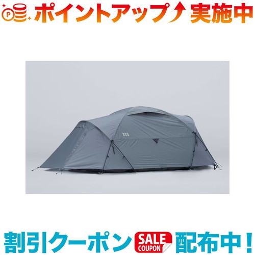 クーポン配布中☆(MURACO)ムラコ NORM 2P GREY