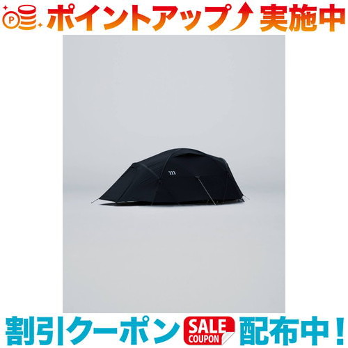 クーポン配布中☆(MURACO)ムラコ NORM 2P BLACK|ウィンズショップ