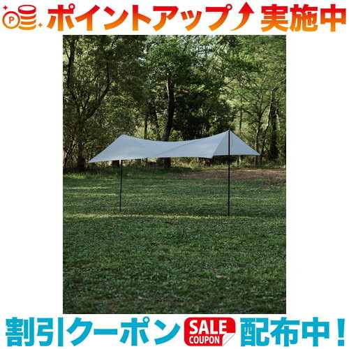 クーポン配布中☆(MURACO)ムラコ RAPIDE TARP GERY