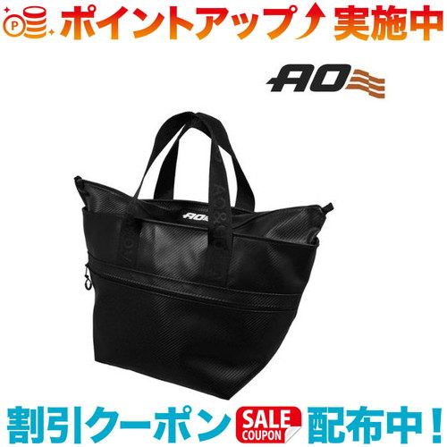 クーポン配布中☆(AO coolers)エーオークーラーズ カーボントートバッグ (ブラック)