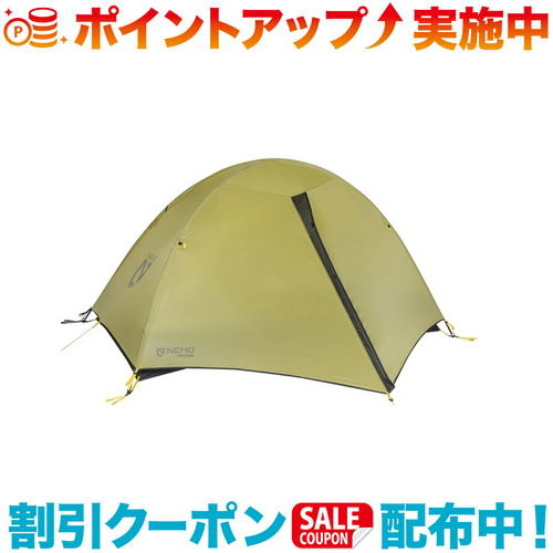 楽天市場】ニーモイクイップメント タニ オズモ 1P NEMO Equipment