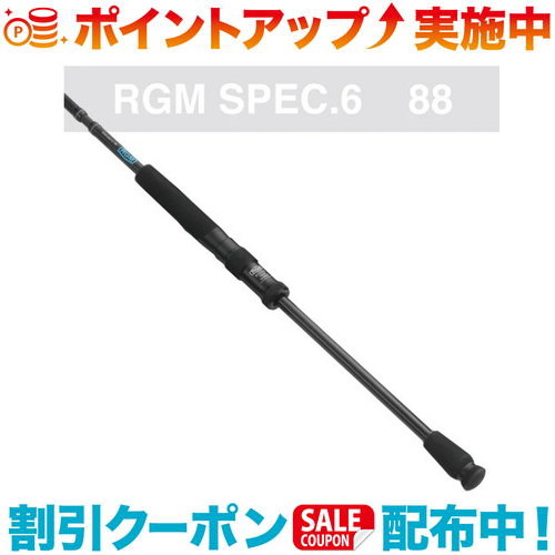 クーポン配布中☆(ROOSTER GEAR MARKET)ルースターギアマーケット RGM SPEC 6/88 (BLACK) 16,786円