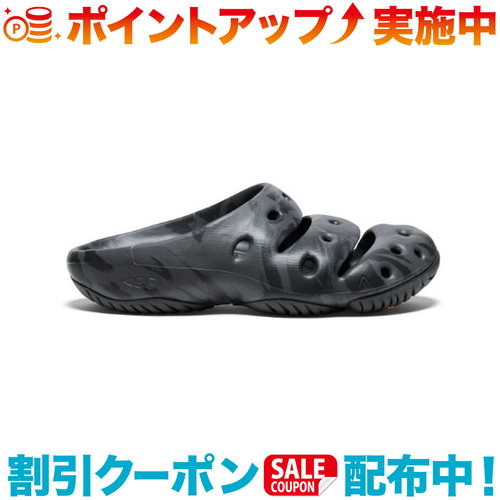 クーポン配布中☆(KEEN)キーン ヨギ (BLACK MARBLE)