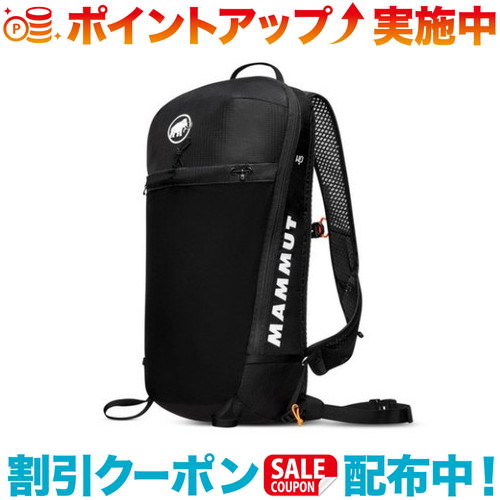 クーポン配布中☆(MAMMUT)マムート Aenergy 12 (black)