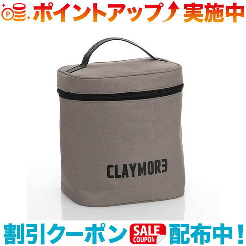 Claymore V600+ 限定モデル　帆布ストレージケース　セット CLAYMORE クレイモア FAN V600+ 専用収納ポーチ FAN V600 +CASE