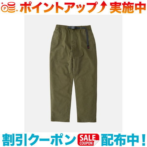 クーポン配布中☆(Gramicci)グラミチ GRAMICCI PANT (PINE)|ウィンズショップ