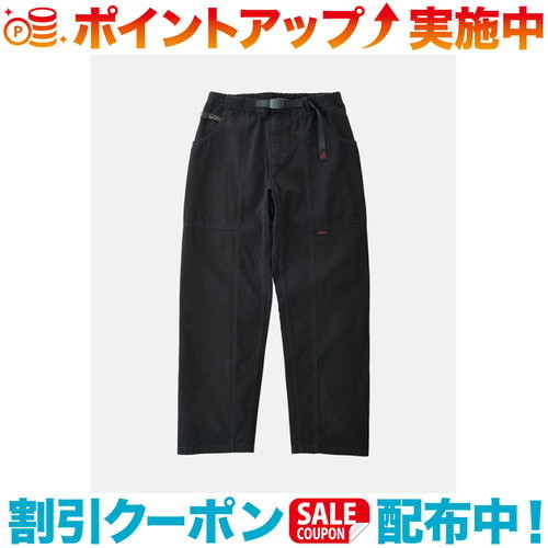 クーポン配布中☆(Gramicci)グラミチ GADGET PANT (BLACK)