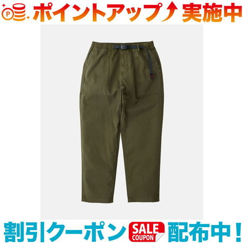 クーポン配布中☆(Gramicci)グラミチ LOOSE TAPERED RIDGE PANT (PINE)｜ウィンズショップ 11,154円
