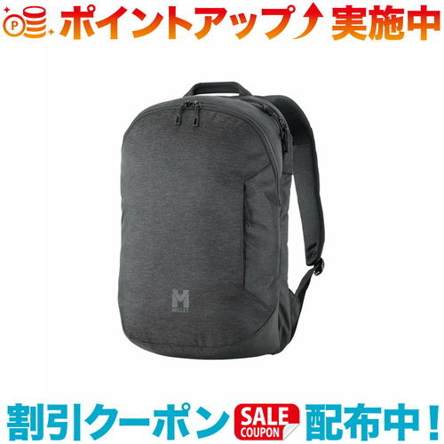 クーポン配布中☆(MILLET)ミレー EXP NX 24 (CHARCOAL HEATHER)