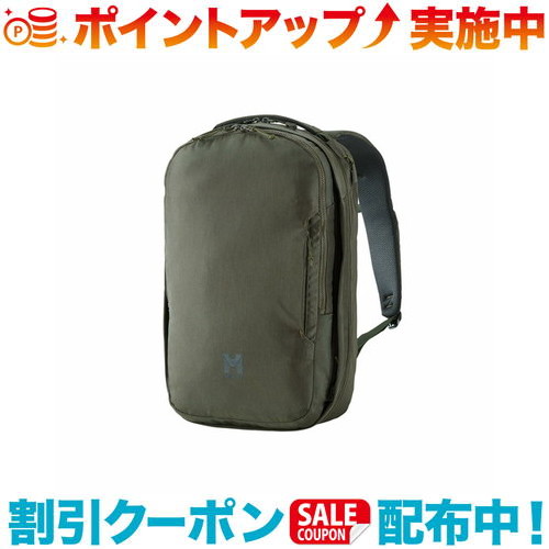 クーポン配布中☆(MILLET)ミレー EXP NX 20+ (DEEP JUNGLE)｜ウィンズショップ