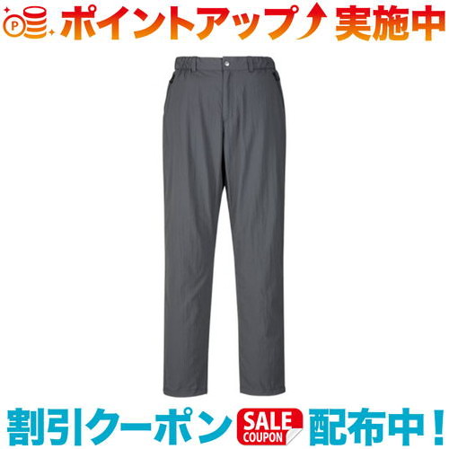 クーポン配布中☆(MILLET)ミレー セムノ ウルトラライト パンツ M (TARMAC) 11,550円