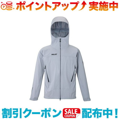 クーポン配布中☆(MILLET)ミレー TYPHON ST JKT M (SHARK)