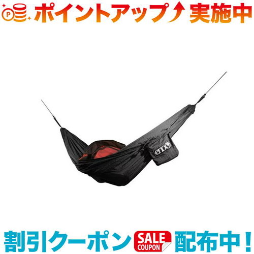 未使用品　ENOのハンモックとサスペンションシステムのセット ENO Sub6 Ultralight Hammock / イーノ サブ6 ウルトラライト