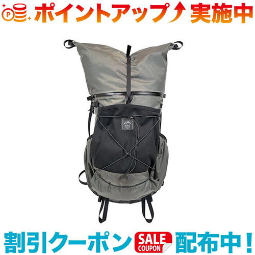 クーポン配布中☆(RawLow Mountain Works)ロウロウマウンテンワークス Rascal S/M (Gray)