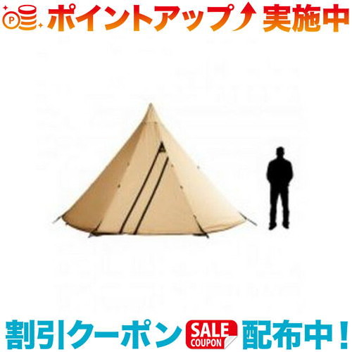 楽天市場】テンティピ オニキス 7 light 12370 Onyx テント ワンポール