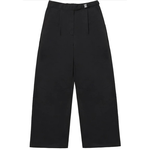 SPRING SALE開催中☆(NANGA)ナンガ PRIMEFLEX WIDE PANTS W (BLK) WM 8,201円