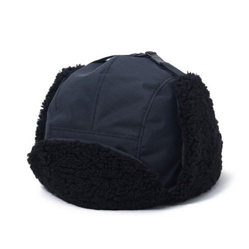 SPRING SALE開催中☆(snow peak)スノーピーク FR Flight Cap (Black) 1