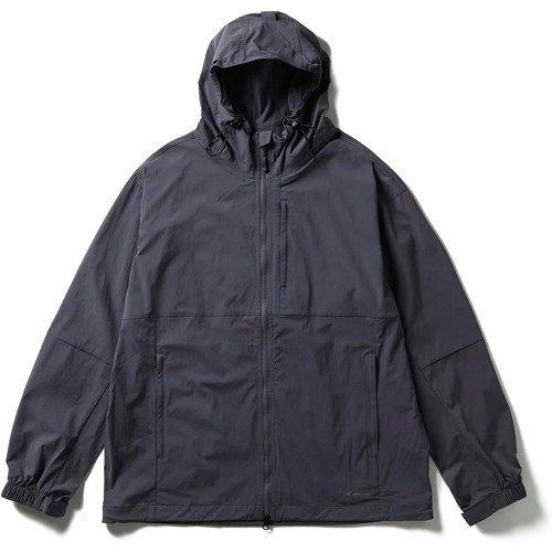 SPECIAL SALE開催中☆(snow peak)スノーピーク New Standard Utility Parka (CHARCOAL)|ウィンズショップ
