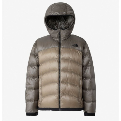 SPECIAL SALE開催中☆(THE NORTH FACE)ザ・ノース・フェイス アコンカグアフーディー (クラシックカーキ&times;トープ)｜ウィンズショップ