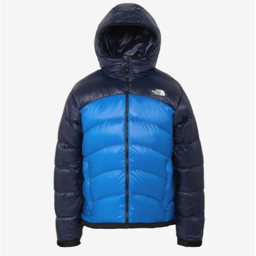 SPRING SALE開催中☆(THE NORTH FACE)ザ・ノース・フェイス アコンカグアフーディー (クリアレイクブルー×アーバンネイビー)