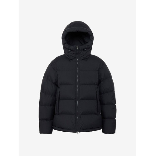 SPRING SALE開催中☆(THE NORTH FACE)ザ・ノース・フェイス オルタレーションダウンシェルパーカー (ブラック) | ユニセックス