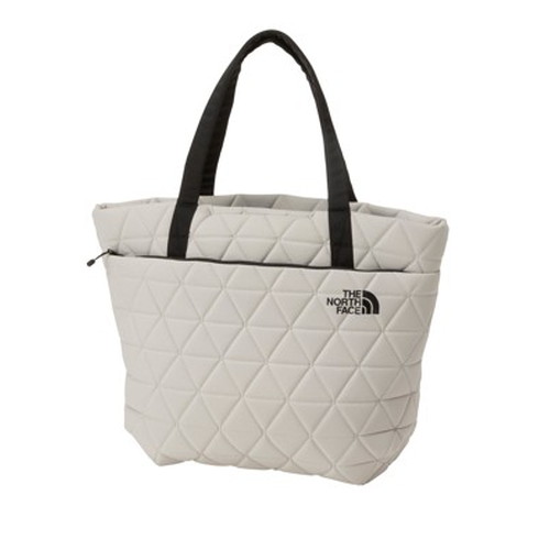 SPECIAL SALE開催中☆(THE NORTH FACE)ザ・ノース・フェイス ジオフェイストート (フォッシルアイボリー)|ウィンズショップ