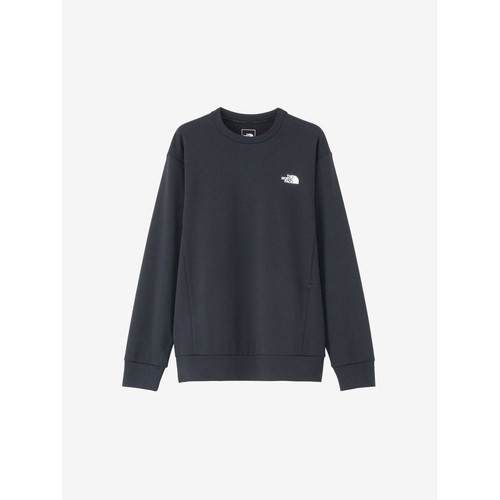 SPECIAL SALE開催中☆(THE NORTH FACE)ザ・ノース・フェイス モーションクルー (ブラック) | ユニセックス|ウィンズショップ