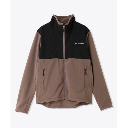 SPRING SALE開催中☆(Columbia)コロンビア ライトキャニオンフリースジャケット (Iron) | アウター メンズ メンズアウター ジャケット 防寒着 アウトドア キャンプ 防寒ジャケット アウトドアジャケット ブランド フリースジャケット フリース ジップアップ アウトドアウェア