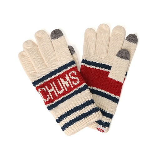 楽天市場】チャムス CHUMS グリップスワニー×チャムス グローブ CH09