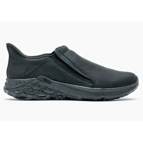 SPRING SALE開催中☆(MERRELL)メレル JUNGLE MOC 2.0 SMOOTH LEATHER (BLACK SMOOTH ブラック スムース)