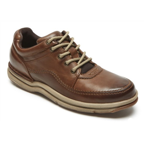 SPRING SALE開催中☆(ROCKPORT)ロックポート WORLD TOUR CLASSIC (BROWN)
