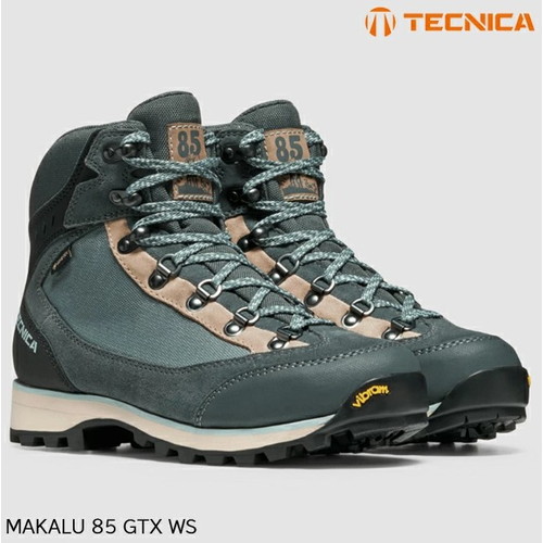 SPRING SALE開催中☆(TECNICA)テクニカ MAKALU 85 GTX WS (BL NV) | レディース