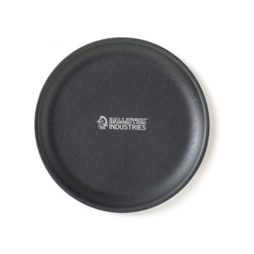 SPRING SALE開催中☆(Ballistics)バリスティクス ROUND PAPER FIBER TRAY (BLACK)
