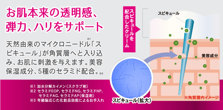 ニードルクリームエクスプレス25gマイクロトリートメントクリームASハリ弾力ツヤ感うるおい保湿目もと口もと