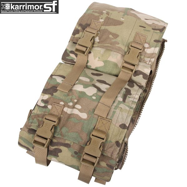 karrimor SF Ammo Omni Side pocket ・ カリマー SF アモ オムニ サイドポケット (コヨーテ M011C