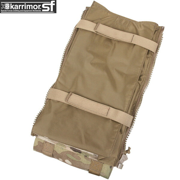 Karrimor Sf カリマー Arcteryx スペシャルフォース Ammo Omni Side Avirex Pocket 軍 Multicam Ammo Omni Side Pocket イギリス軍個人装備 Plce 互換の増設用サイドポケット Wip03 Pd Sx ミリタリーwaiper 店 Wip03 ミリタリー バッグ 増設用サイド