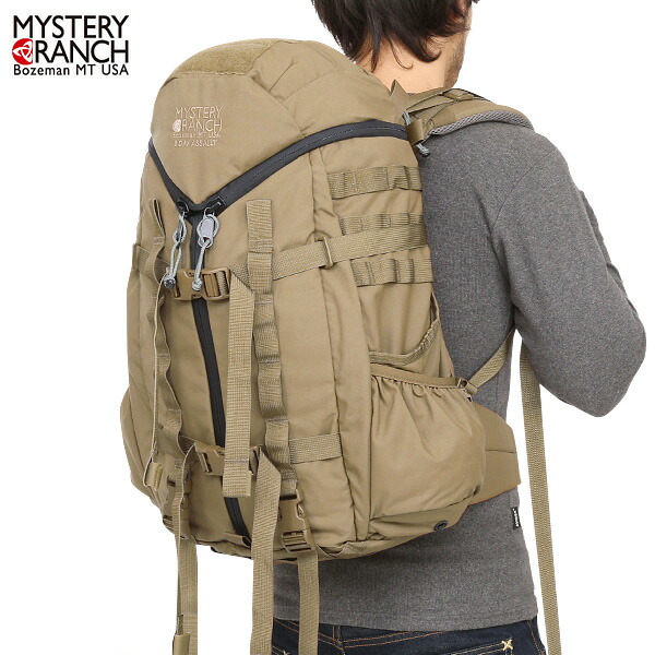 Military select shop WAIPER Rakuten Global Market MYSTERY RANCH mystery Ranch 3 Day Assault
