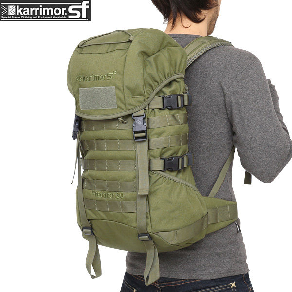 Military select shop WAIPER | Rakuten Global Market: karrimor SF ...