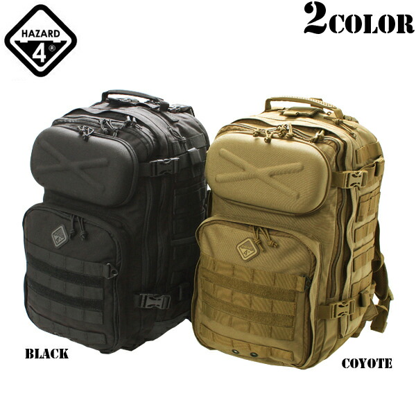 楽天市場】クーポンで最大18%OFF☆HAZARD4 ハザード4 PATROL PACK