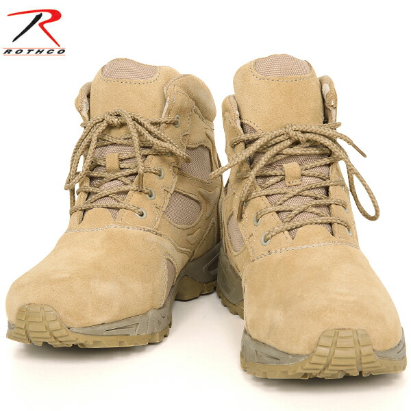 クーポンで15%OFF★ROTHCO ロスコ 5368 DESERT TAN 6