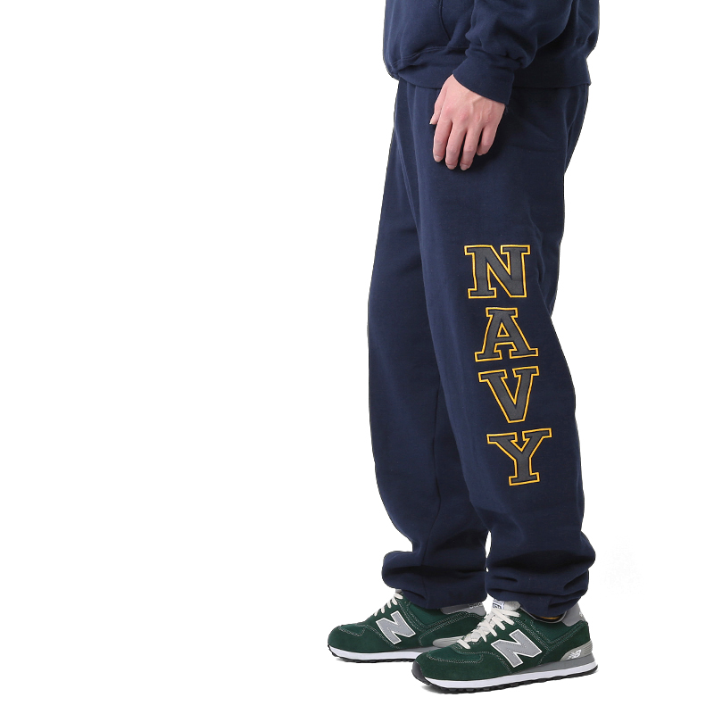 us navy sweatpants with pockets