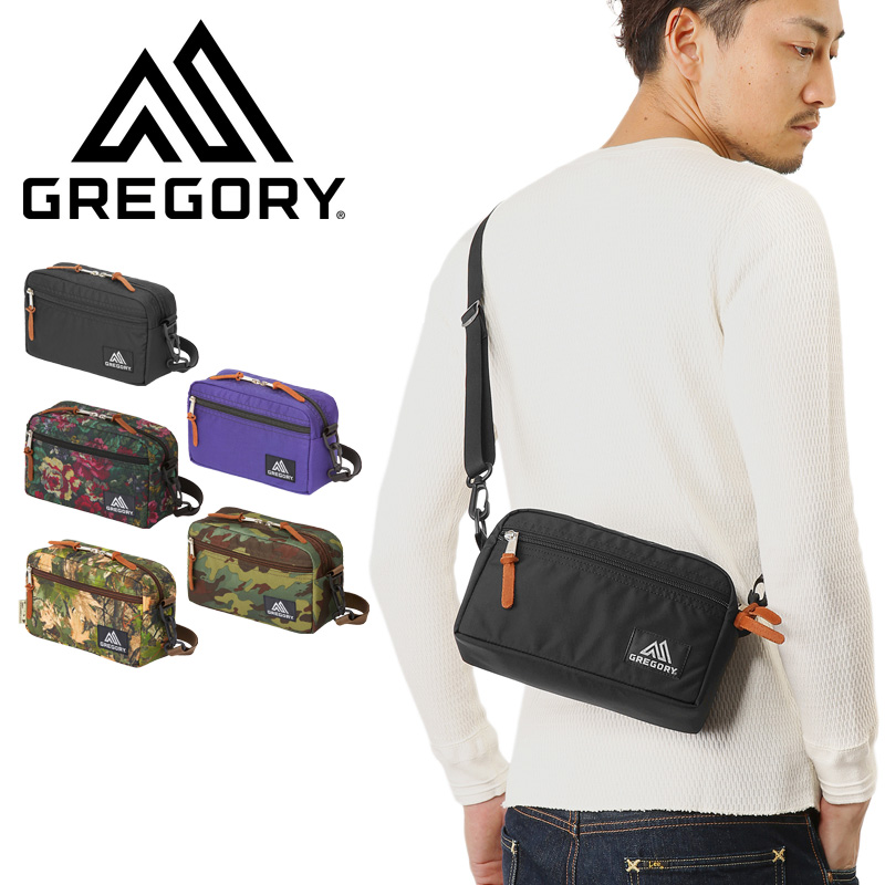 Military select shop WAIPER | Rakuten Global Market: GREGORY Gregory ...