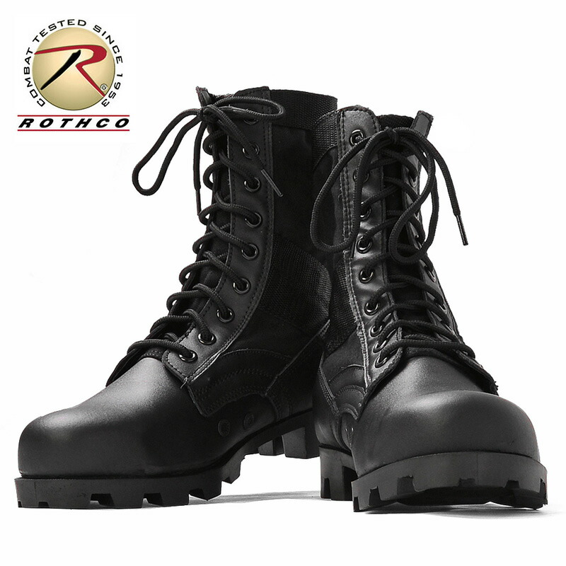 rothco steel toe boots