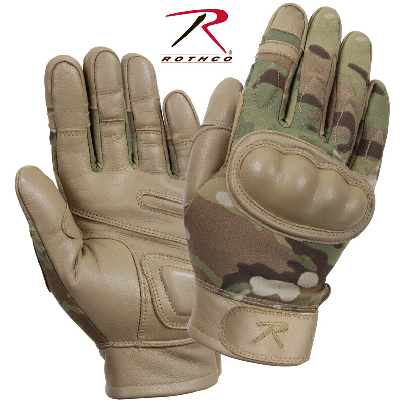 3 COLORS MILITARY NOMEX FIRE RESISTANT TACTICAL HARD KNUCKLE SHOOTING GLOVES